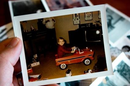vintage photo