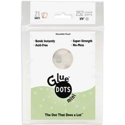 glue dots
