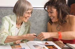 Free graphics are fine for personal use, but a commercial license is needed for scrapbooking for hire.