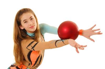 gymnast