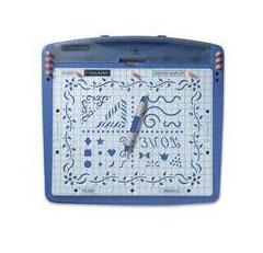 Fiskars ShapeBoss Embossing System Starter Set