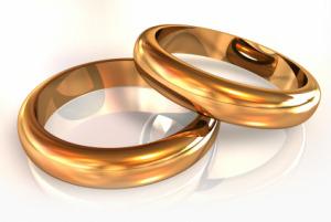 Wedding rings