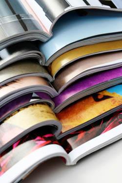magazines