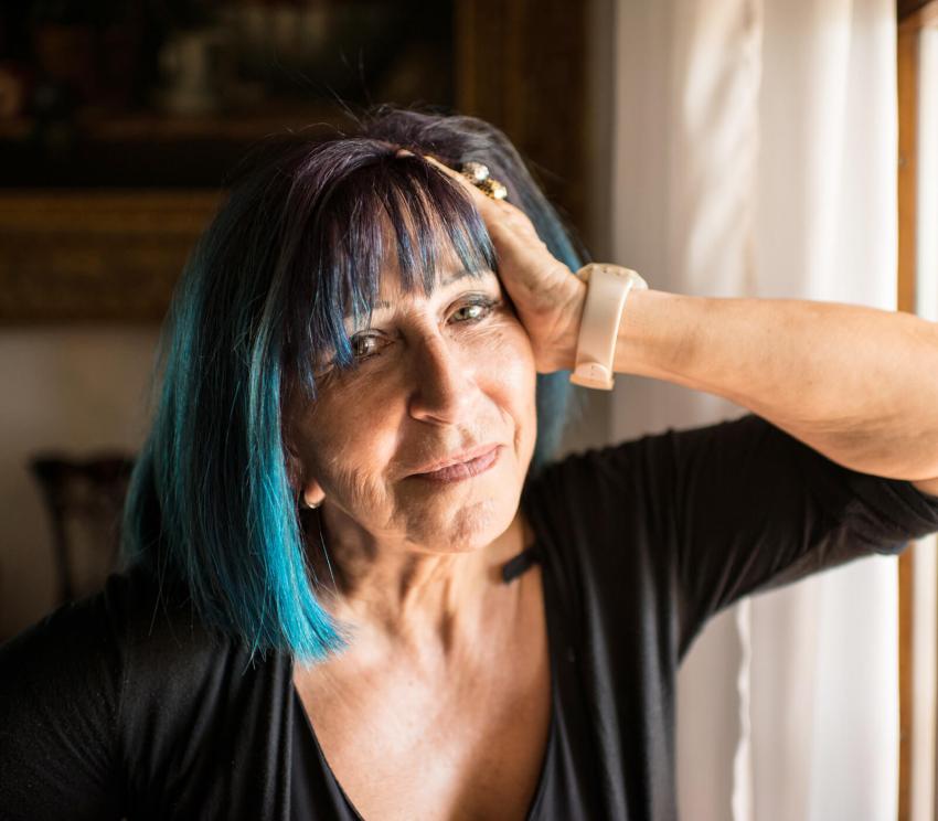 Vibrant Hair Color Inspirations for Women Over 50 | LoveToKnow