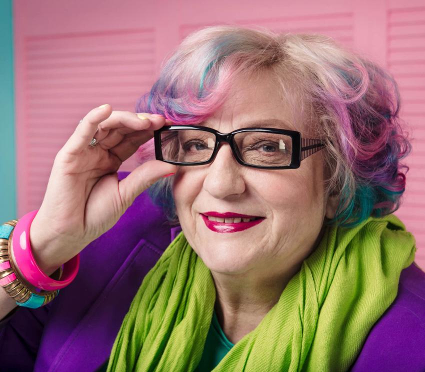 Fun Hair Color Ideas for Women Over 50 LoveToKnow