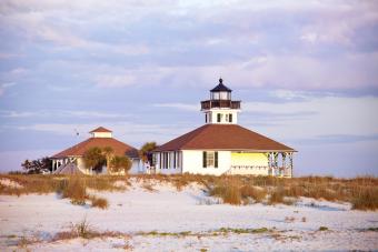 Port Boca Grande (Gasparilla Island) Lighthouse