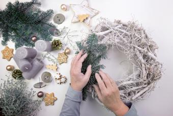 Great Christmas Crafts for Seniors - Home Help for Seniors, Senior