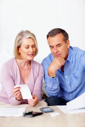 Financial planning session