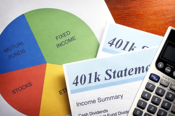 retirement accounts
