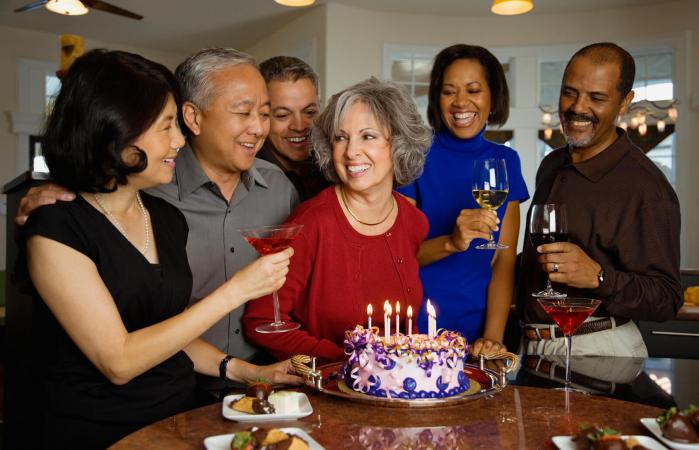 Turning 50