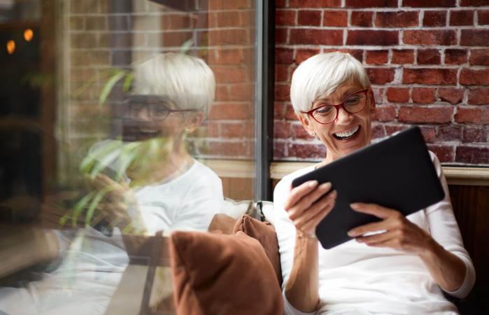 Social Media for Seniors