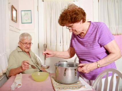 Meals on Wheels
