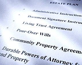 legal agreements