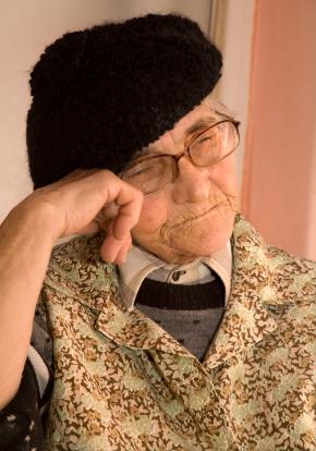 Elderly Person