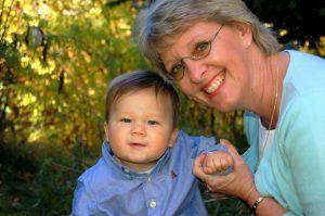 Grandmother and Grandchild