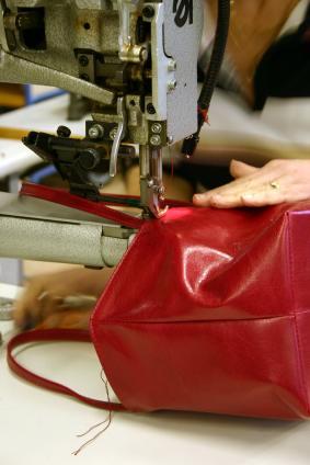 sewing purse