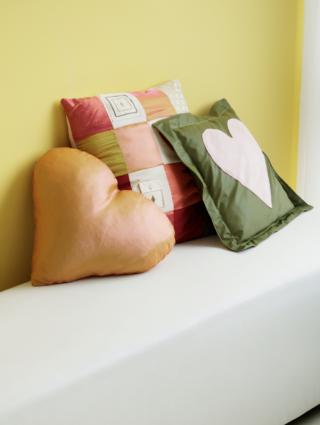 pillows