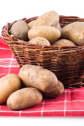 potatoes