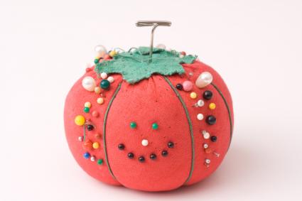 tomato pincushion