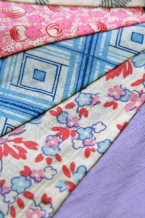 fabric scraps