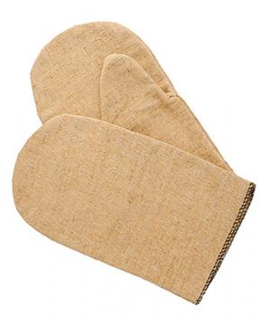 Girl with Mittens