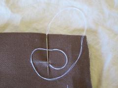 buttonhole stitch