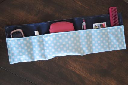purse organizer