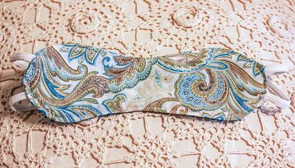 eye mask pattern