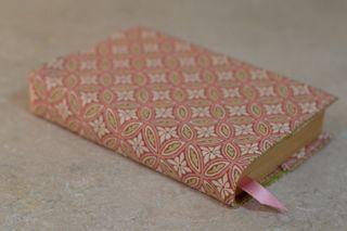 finished book cover
