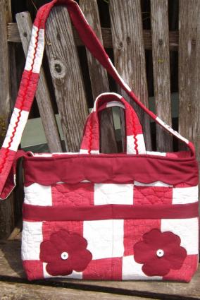 quilted laptop case