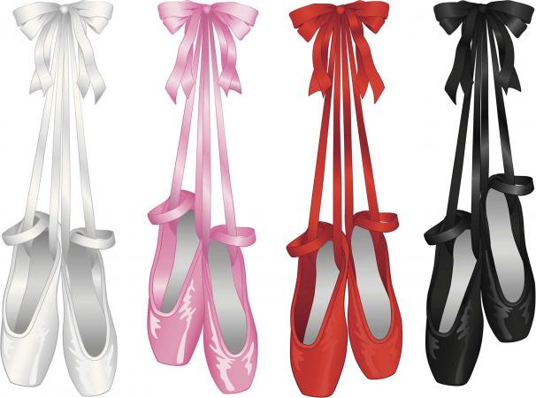 Hanging slippers