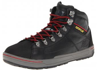 Caterpillar Brode steel toe skate shoe