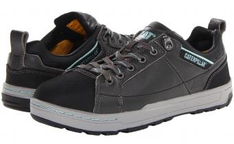 Caterpillar Women's Brode steel toed shoe