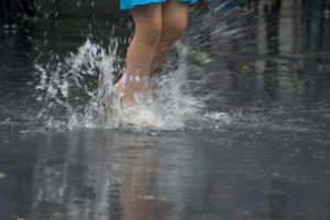 Protect Your Feet in the Rain