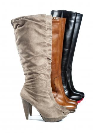 custom made womens boots