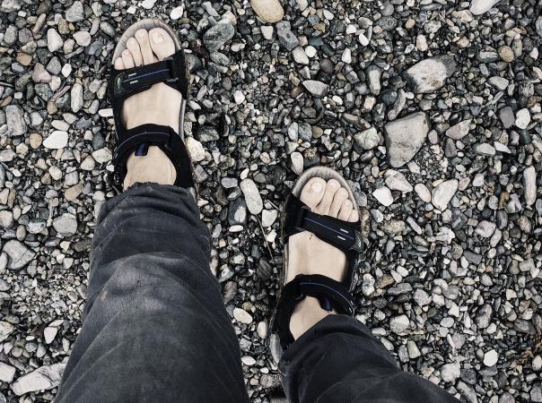 hiking sandals