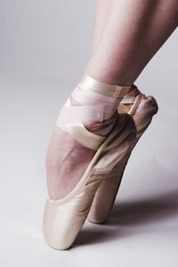 ballet shoes