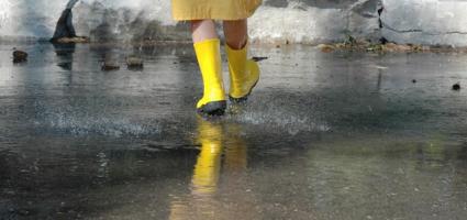 Rain Boots