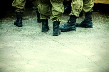 Military Boots
