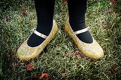 glittershoes