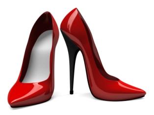 extreme high heel