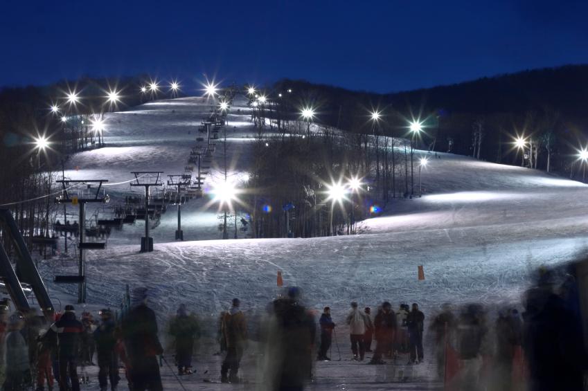 Pictures of Ski Resorts in PA LoveToKnow