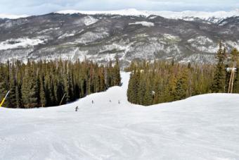 Keystone Ski Slope
