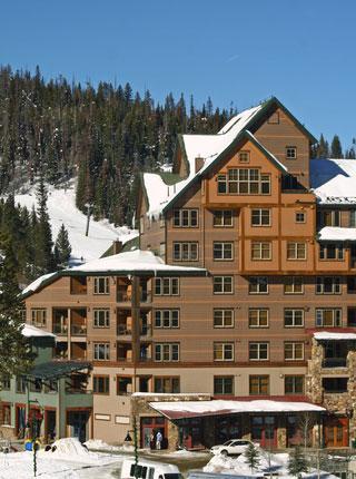 Winter Park Ski Resort