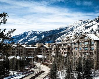 Four Seasons Resort And Residences Jackson Hole