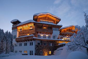 The Mooser Hotel