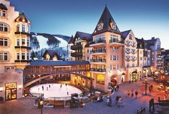 The Arrabelle at Vail Square
