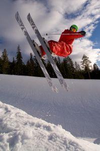 ski jump