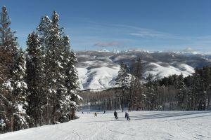 ski day
