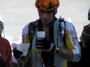 ski racer
